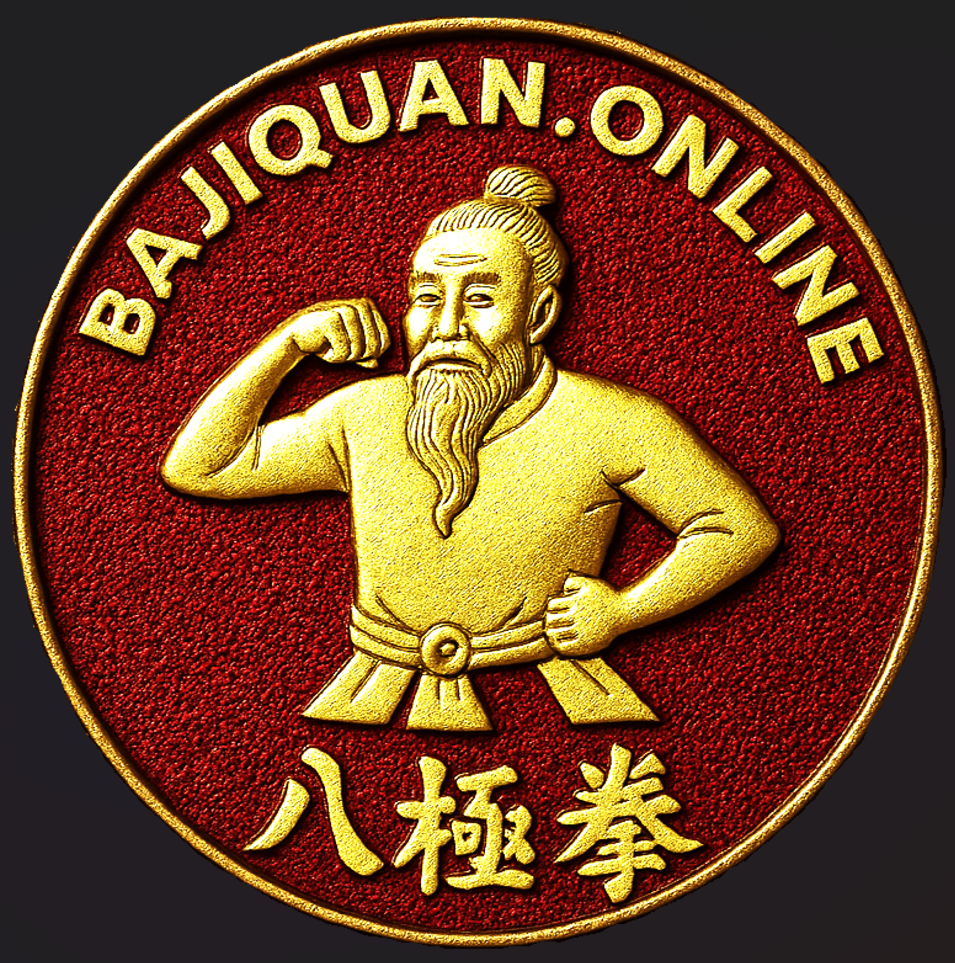 Bajiquan.Online Logo